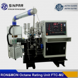 Combination Research and Motor method Octane Rating Unit